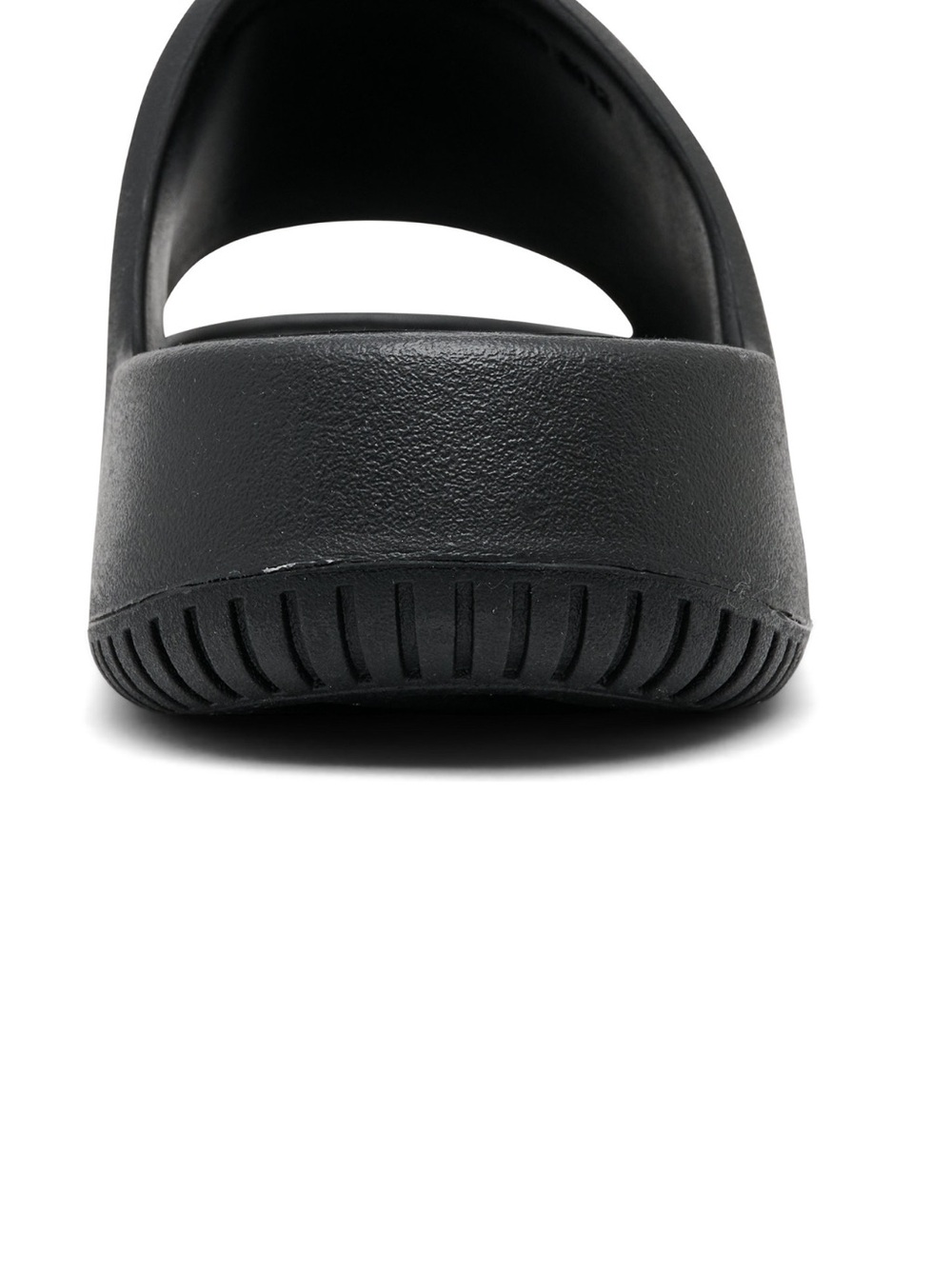 Nike Men’s Black Slide Sandals - Cushioned Comfort, arch support new in box - Picture 4 of 5